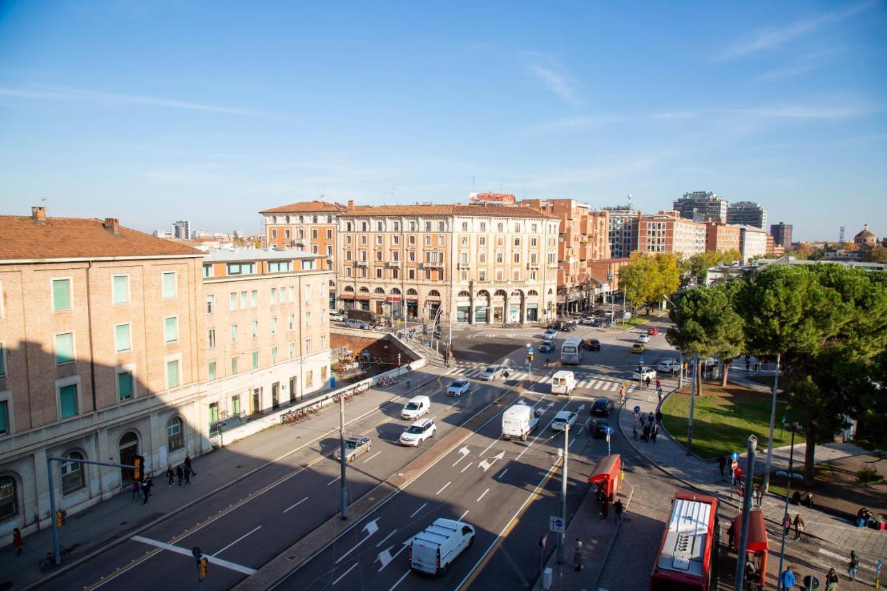 Porta Galliera Apartment Болонья Экстерьер фото