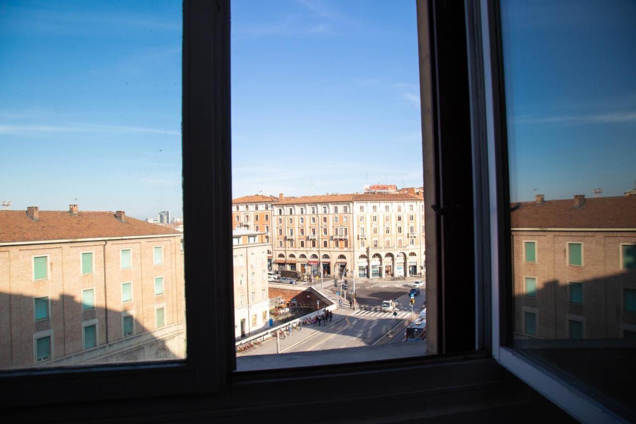 Porta Galliera Apartment Болонья Экстерьер фото